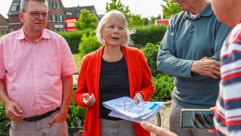 SPD-Bürgerbrennpunkt zum Verkehr in Vorst: „Ich warte nur auf ein Unglück“