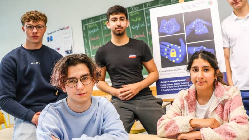 Mehrere Auszeichnungen: Kaarster Gymnasium räumt bei Europa-Wettbewerben ab