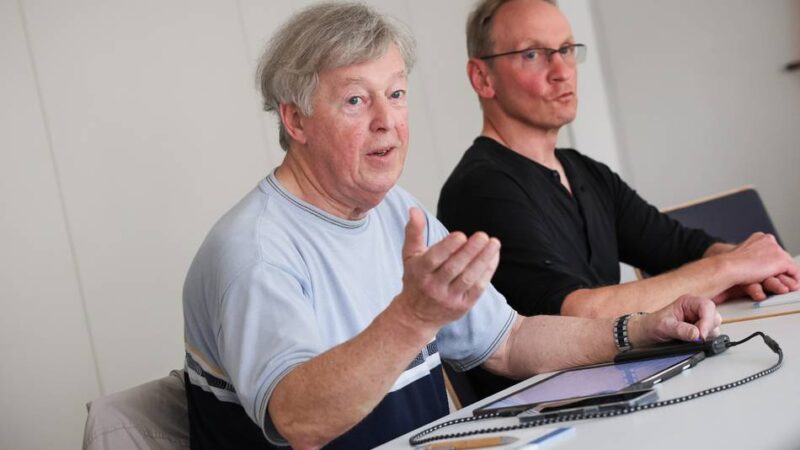 Energiestammtisch in Büttgen: „Die Einspeisung wird zu schlecht vergütet“