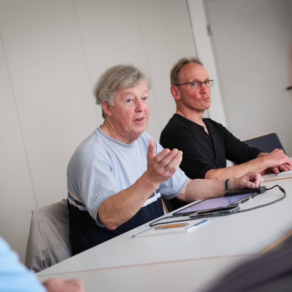 Energiestammtisch in Büttgen: „Die Einspeisung wird zu schlecht vergütet“