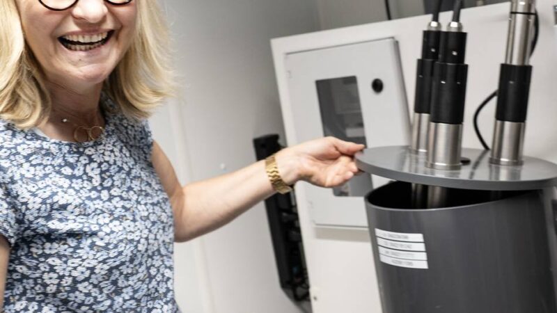 Warnstation war Folge einer Katastrophe: Der neue Wachdienst für den Rhein in Düsseldorf