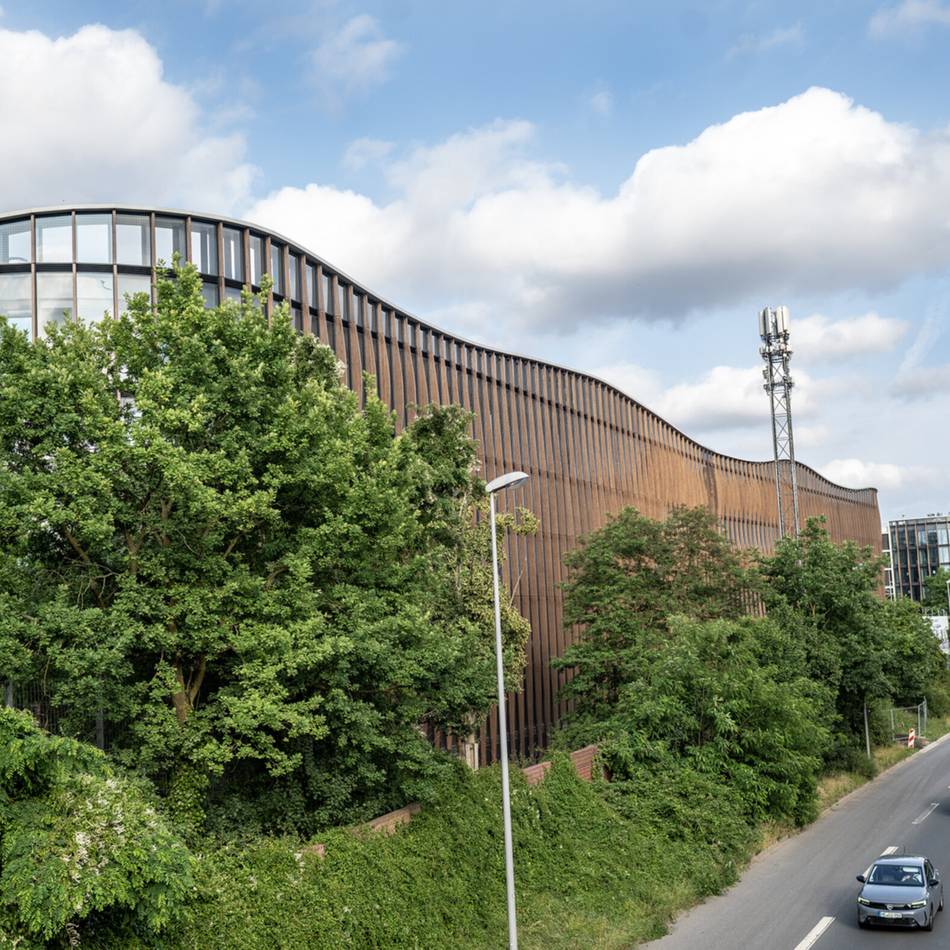 Neues Quartier in Düsesldorf: Erste Wohnungen in Deiker Höfe zu mieten – so sieht es dort aus