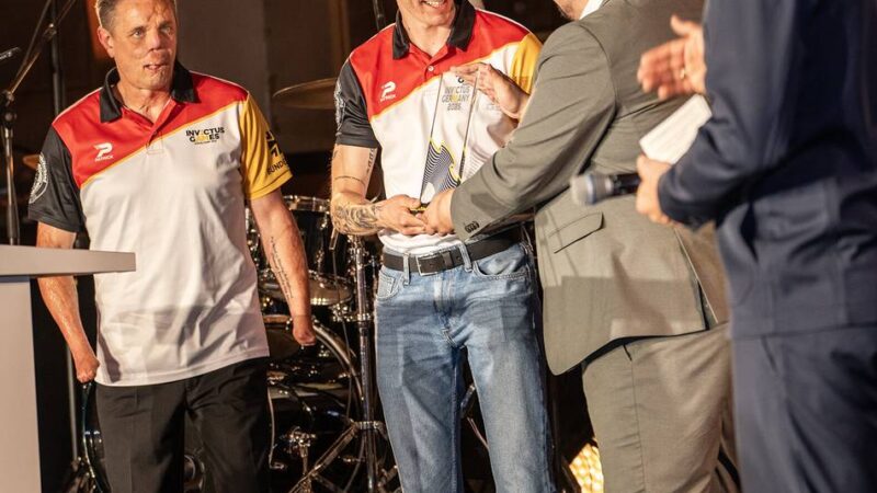 Preisverleihung in Düsseldorf: Invictus Germany Awards – „der Dienst für unser Land verdient gesellschaftlichen Rückhalt“