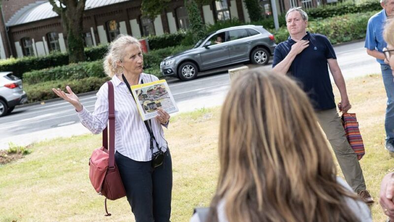 Stadtplanung in Meerbusch: Bürger möchten Ernst-Nüse-Platz verschönern