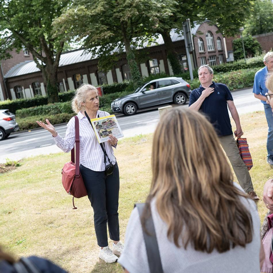 Stadtplanung in Meerbusch: Bürger möchten Ernst-Nüse-Platz verschönern