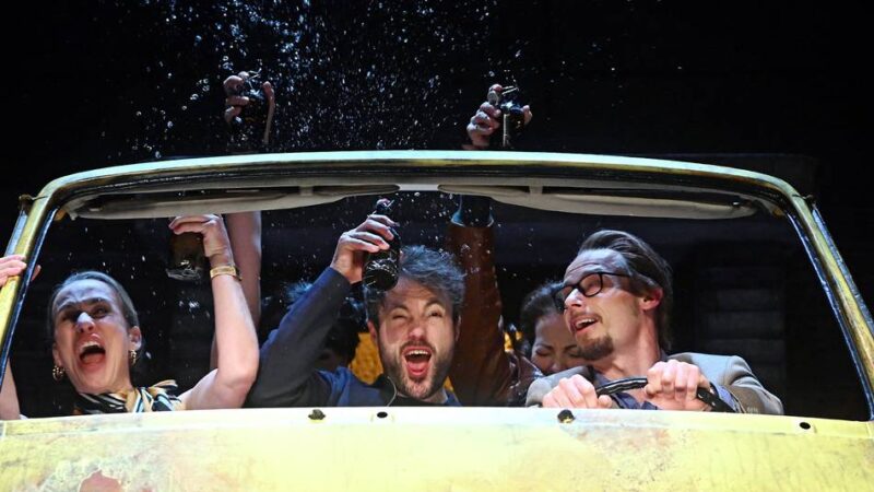 Aufführungen in der Stadthalle: So wird die Theaterspielzeit 2025/26 in Kleve