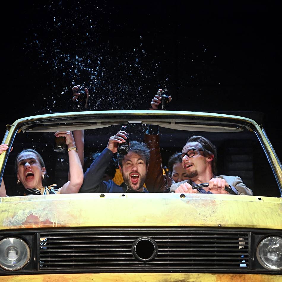 Aufführungen in der Stadthalle: So wird die Theaterspielzeit 2025/26 in Kleve