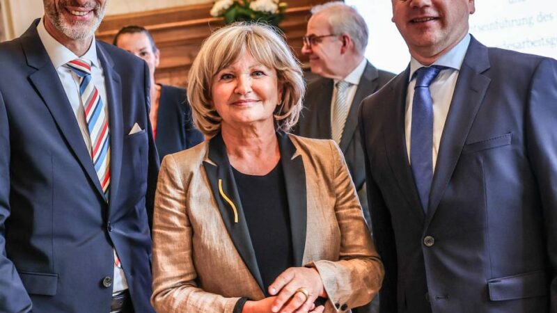 Landesarbeitsgericht Düsseldorf: Ein Neusser tritt seine Präsidentschaft an