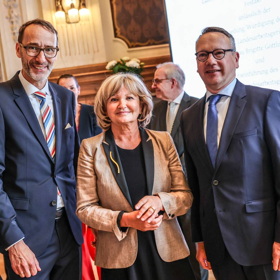 Landesarbeitsgericht Düsseldorf: Ein Neusser tritt seine Präsidentschaft an