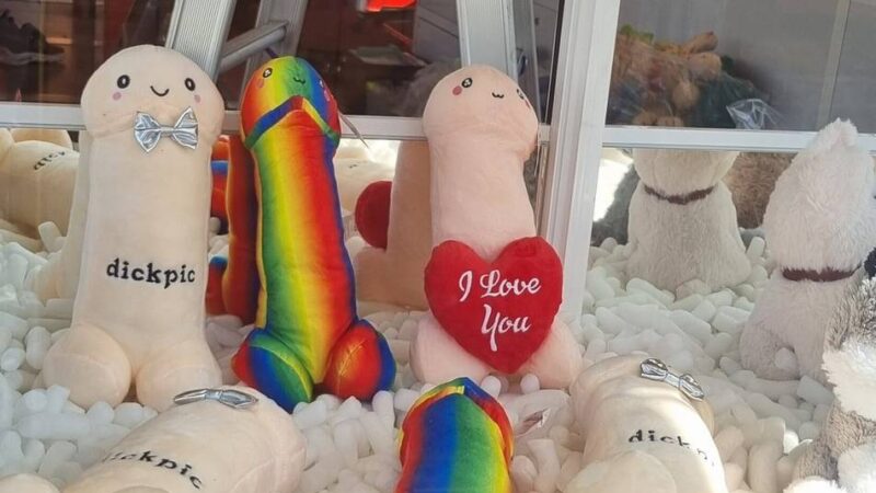 Nach Kritik im vergangenen Jahr: Stoff-Penis-Kontrollen auf der Neusser Kirmes?