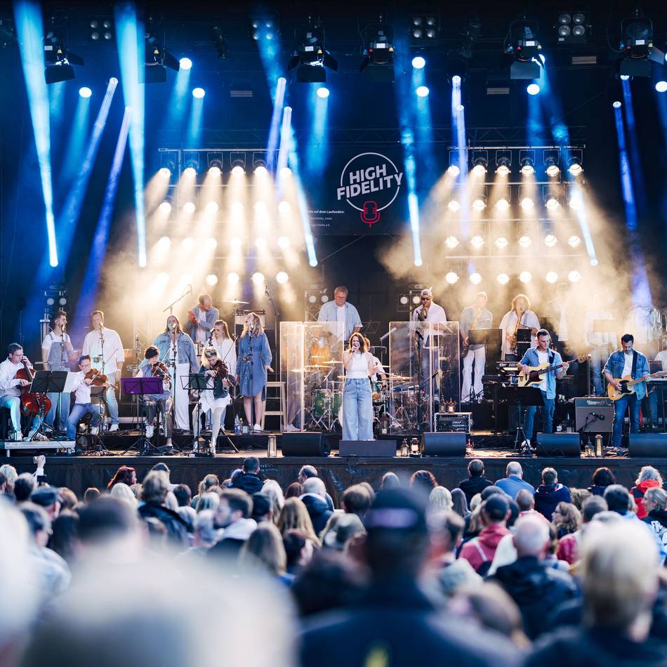 Festivalsommer im Waldfreibad Walbeck: High Fidelity eröffnet Geldern Open Air