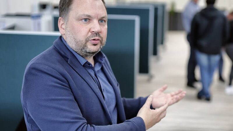 Kreis und Land haben investiert: Ausländerbehörde hat ein neues Kundenzentrum