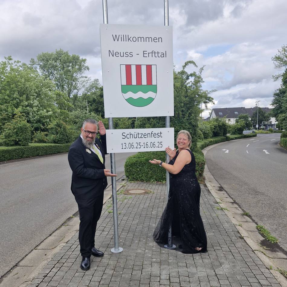 Schützenfest in Erfttal: Wenn Tradition im Festzelt auf Party trifft