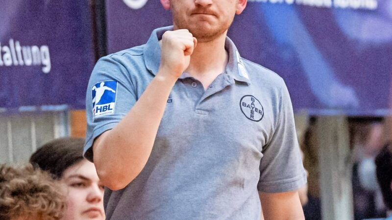 Trainerteam neu aufgestellt: Peer Pütz ist zurück in Dormagen