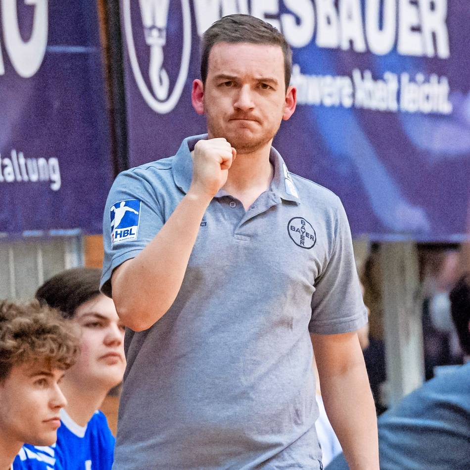Trainerteam neu aufgestellt: Peer Pütz ist zurück in Dormagen