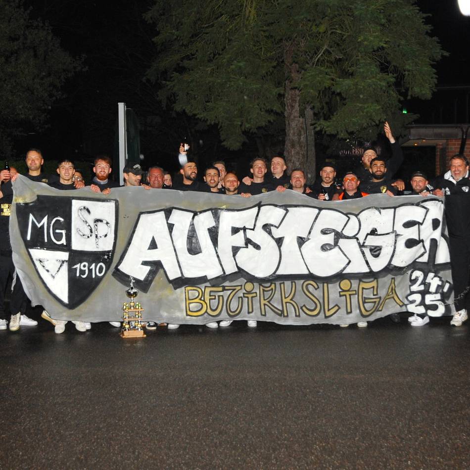 Bester Spieler, Torhüter, Trainer und Überraschungsteam: Das sind die Gewinner der Kreisliga-Saison 2024/25