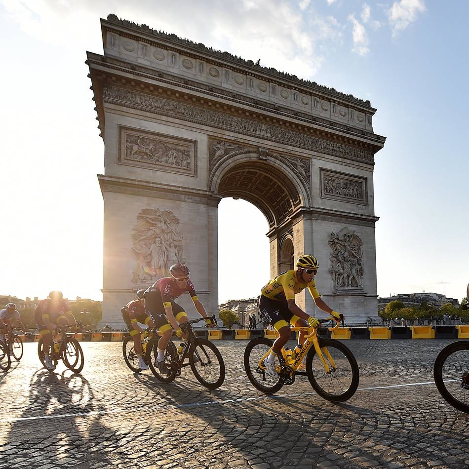 Etappen, Teams, Fahrer: Das müssen Sie zur Tour de France 2025 wissen