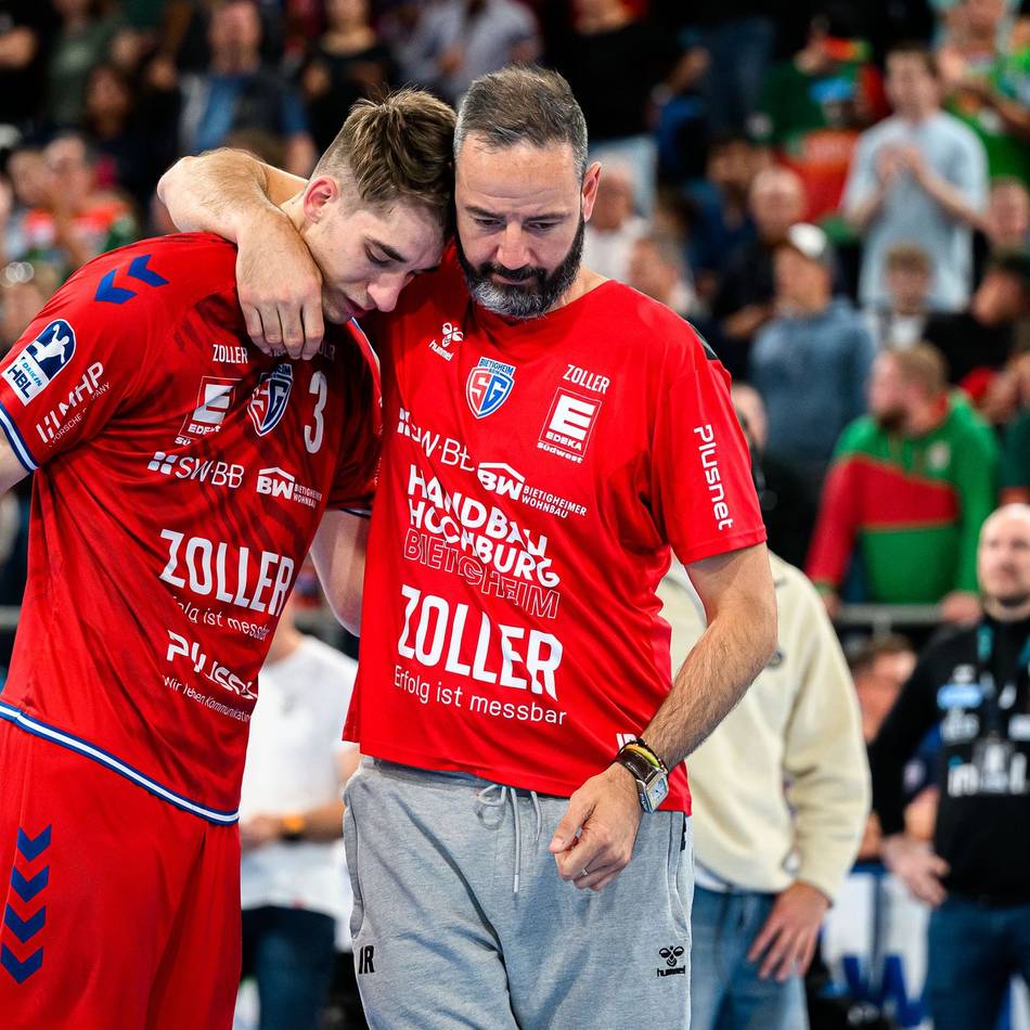 Bietigheim-Coach attackiert die Löwen: Ähnlich zum FC Bayern – Handball-Bundesliga hat nun ein Mallorca-Gate