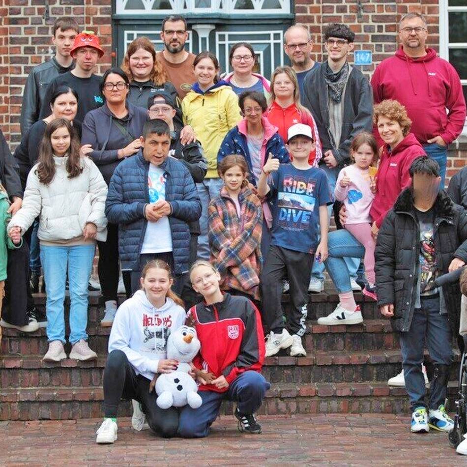 „Kids on Tour“: Spannende Reise von Wülfrath zur Nordsee