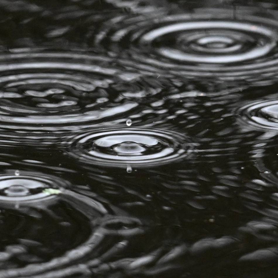 Mai-Bilanz der Lineg: Weniger Regen, langsam sinkende Grundwasserstände