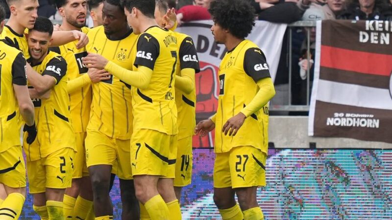 Bundesliga-Spielplan: BVB gastiert zum Auftakt bei St. Pauli – Wagner startet mit FCA in Freiburg