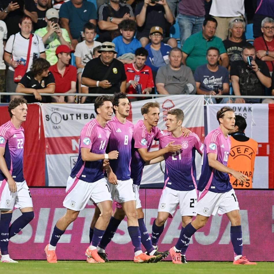 Sieg mit B-Elf gegen England: U21 will nach perfekter Vorrunde den EM-Titel