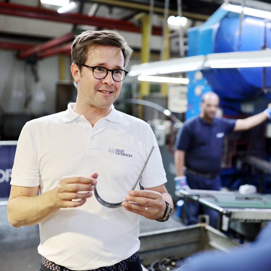 Eins der ältesten Unternehmen Mettmanns: Gust. Overhoff lässt zum Jubiläum hinter die Kulissen blicken