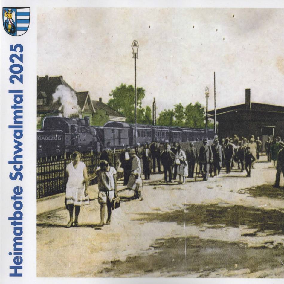 Für Schwalmtaler Geschichtsinteressierte: Die neue Ausgabe des Heimatboten ist da