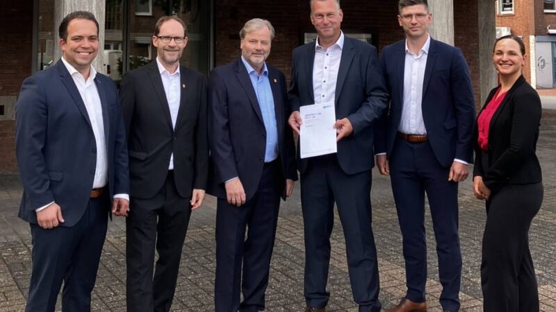 Finanzen im Fokus: Prüfanstalt bewertet Gemeinde Uedem – das sind die Ergebnisse