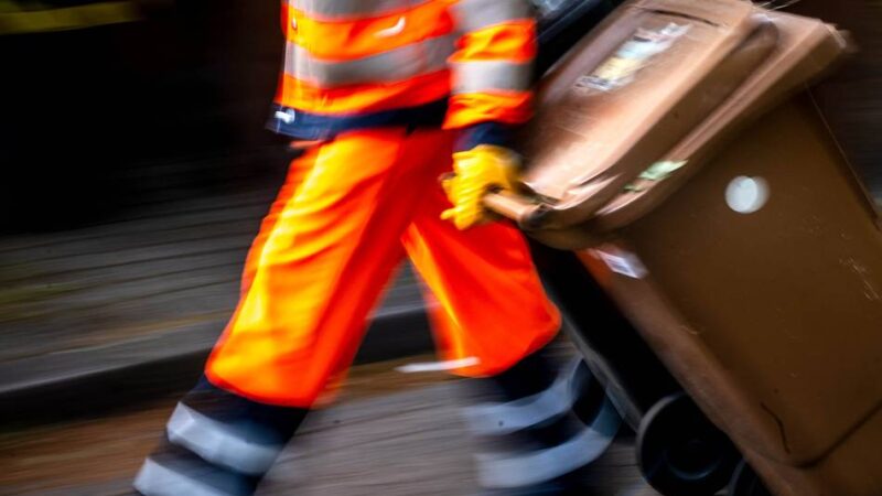 Stadt Mettmann informiert: Mitarbeiter des Baubetriebshofes beginnen früher