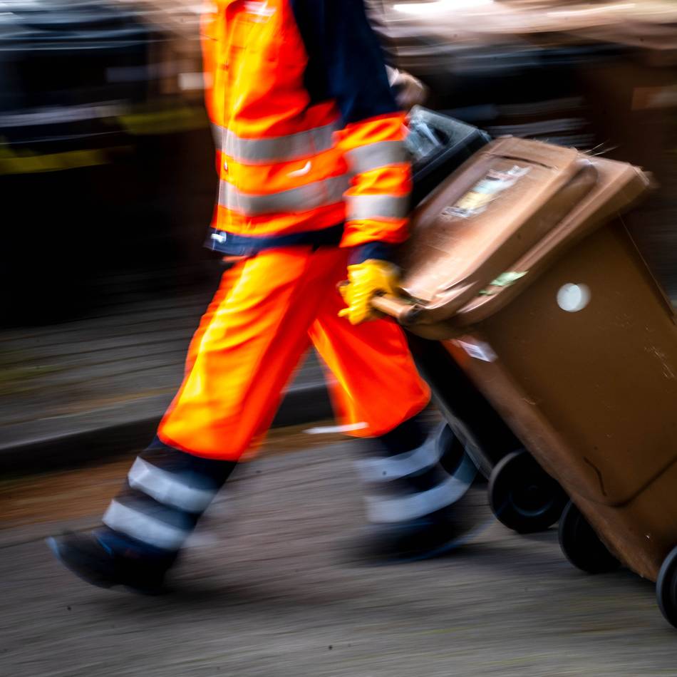 Stadt Mettmann informiert: Mitarbeiter des Baubetriebshofes beginnen früher