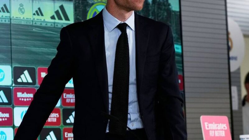 Debüt bei Klub-WM: Alonsos zweiter Start bei Real Madrid