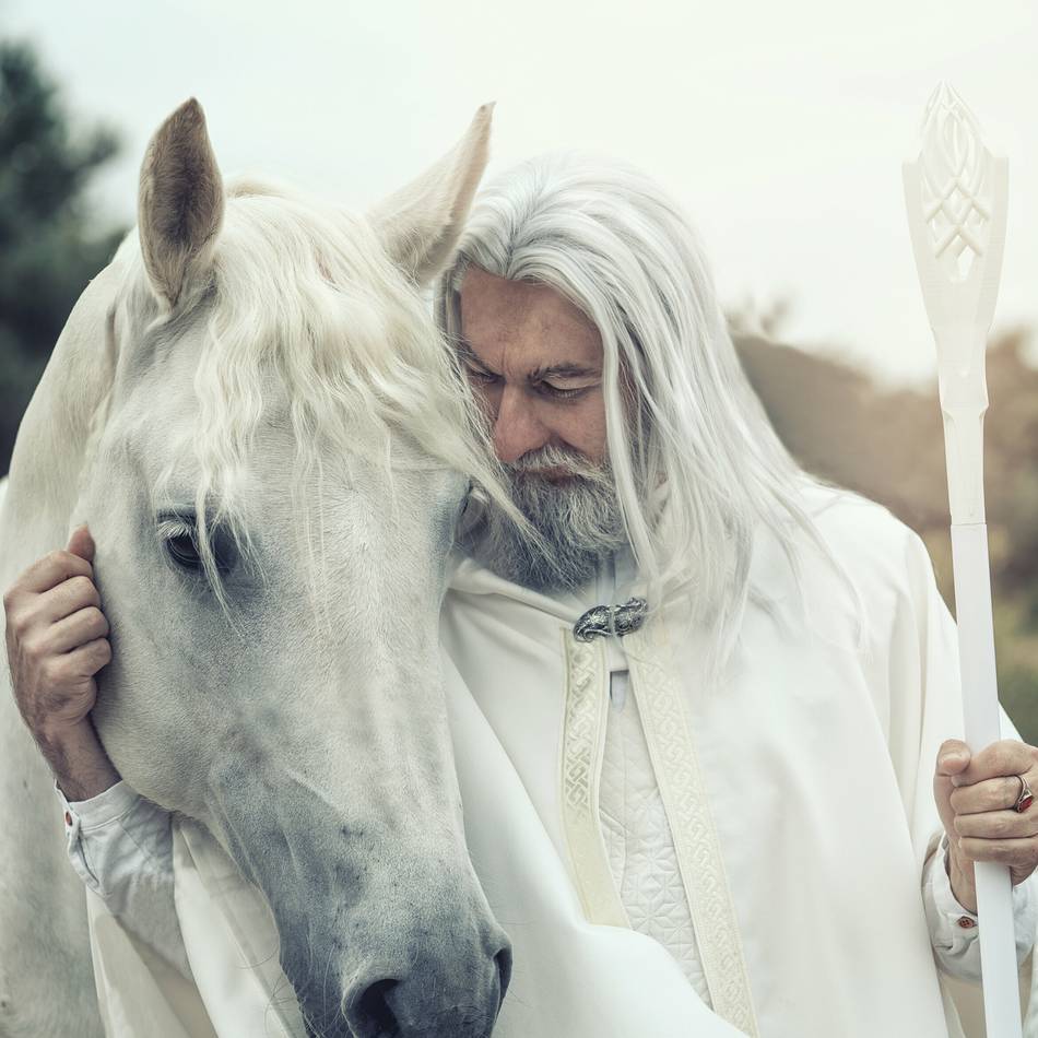 Von Gandalf zum König der Untoten: Tolkien-Tage: High Five aus dem Schattenreich