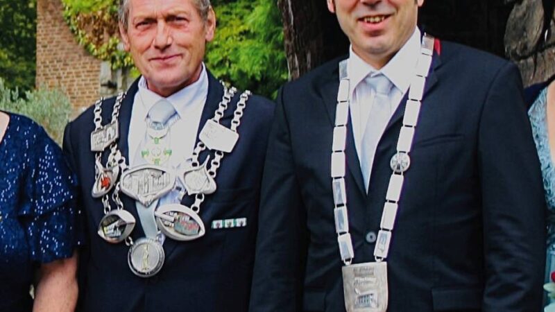 Schützenfest in Brüggen: Dorfparty mit der St.-Nikolaus-Bruderschaft