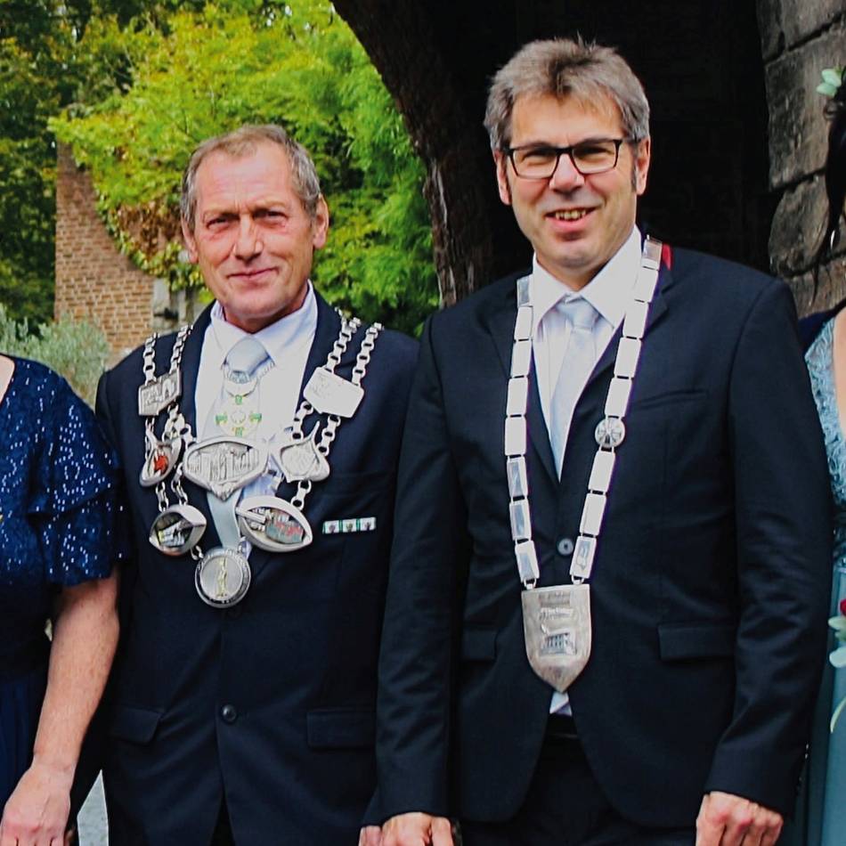 Schützenfest in Brüggen: Dorfparty mit der St.-Nikolaus-Bruderschaft