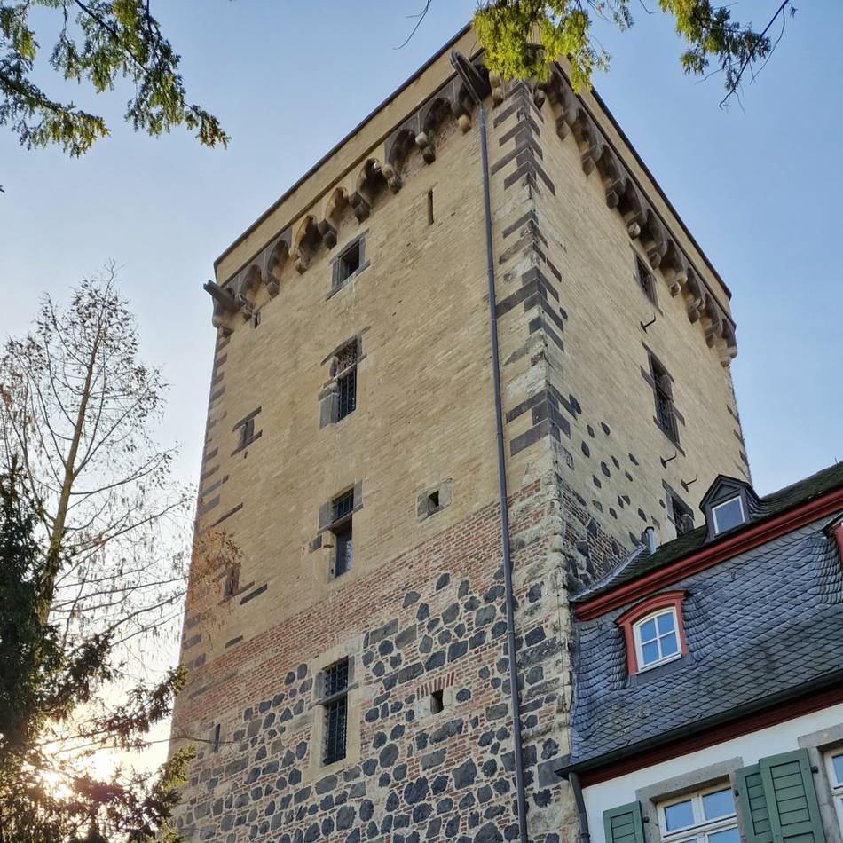Neues vom Rheinturm in Dormagen: Wahrzeichen soll noch dieses Jahr eröffnet werden