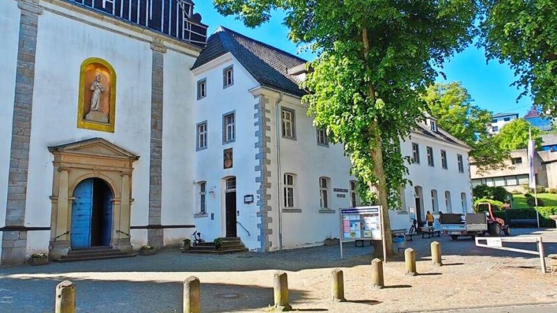 Veranstaltung: Vorträge zur Geschichte von Neviges