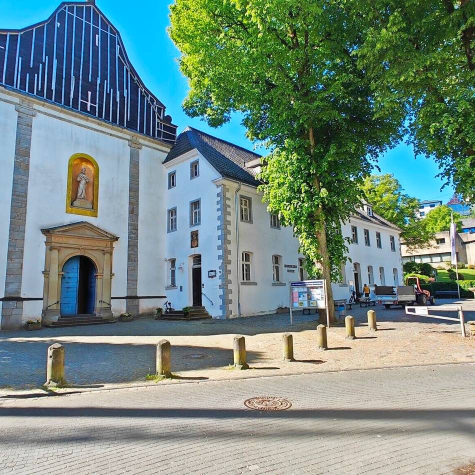 Veranstaltung: Vorträge zur Geschichte von Neviges