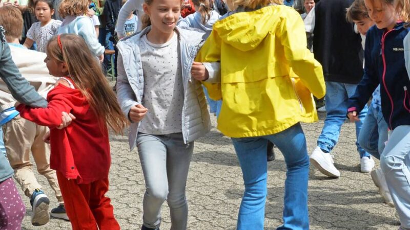 Pfarrfest: Auf Tönisheide kamen sich Konfessionen näher