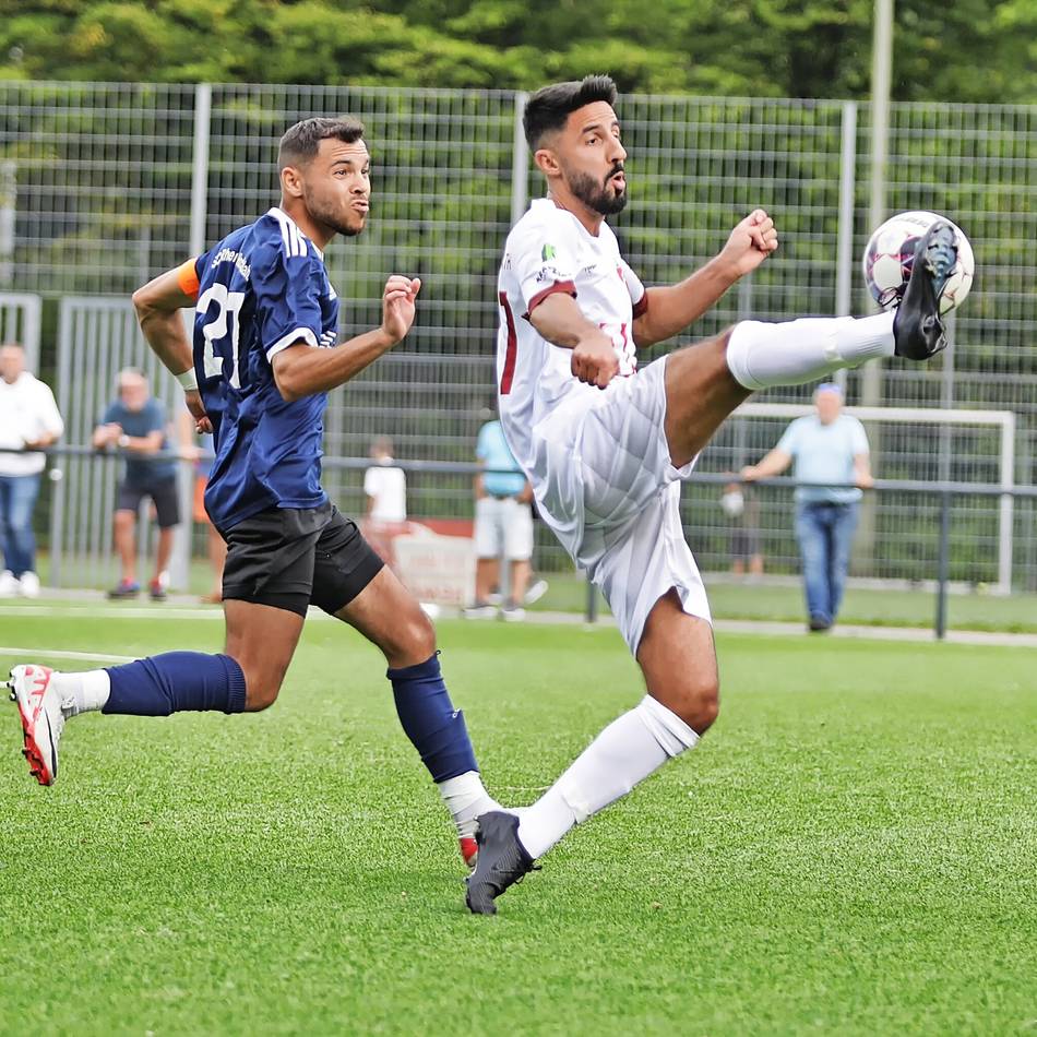 Wie geht Rhenanias Aufstiegsgeschichte weiter?: Mit Stolz und Neuzugängen in die Bezirksliga