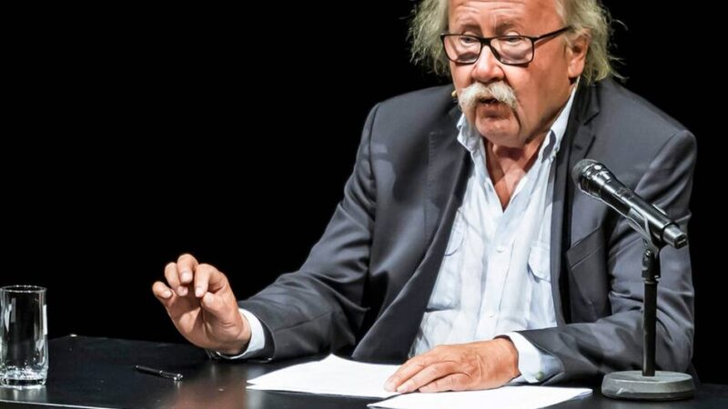„Düsseldorfer Reden“: Im Galopp durch Zeiten und Kontinente