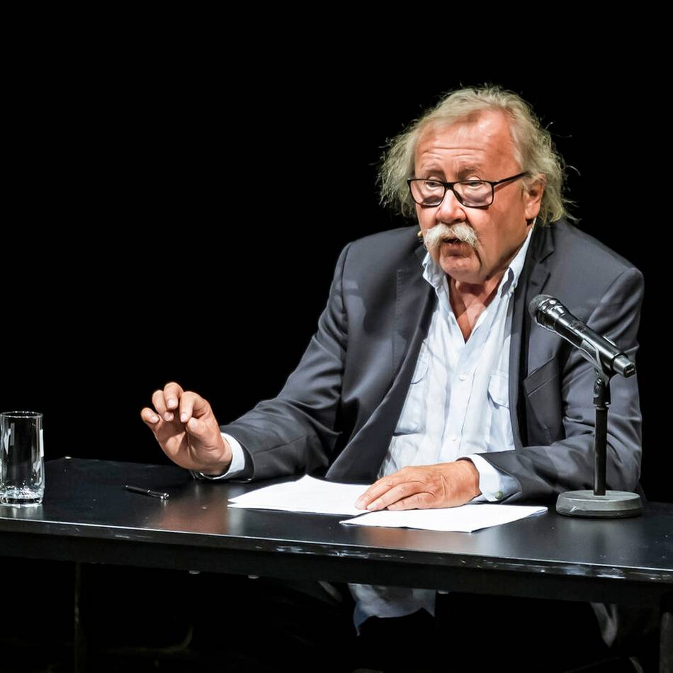 „Düsseldorfer Reden“: Im Galopp durch Zeiten und Kontinente