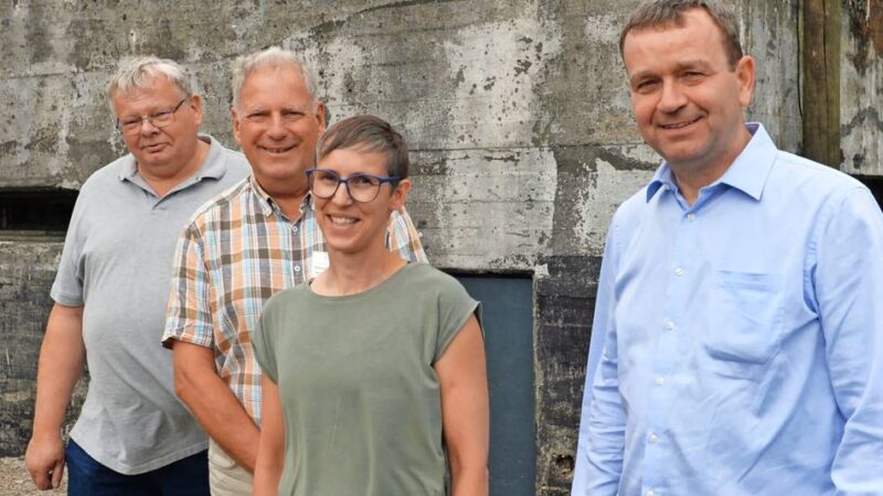 Veranstaltung: Auf Spuren der Vergangenheit im Bergischen