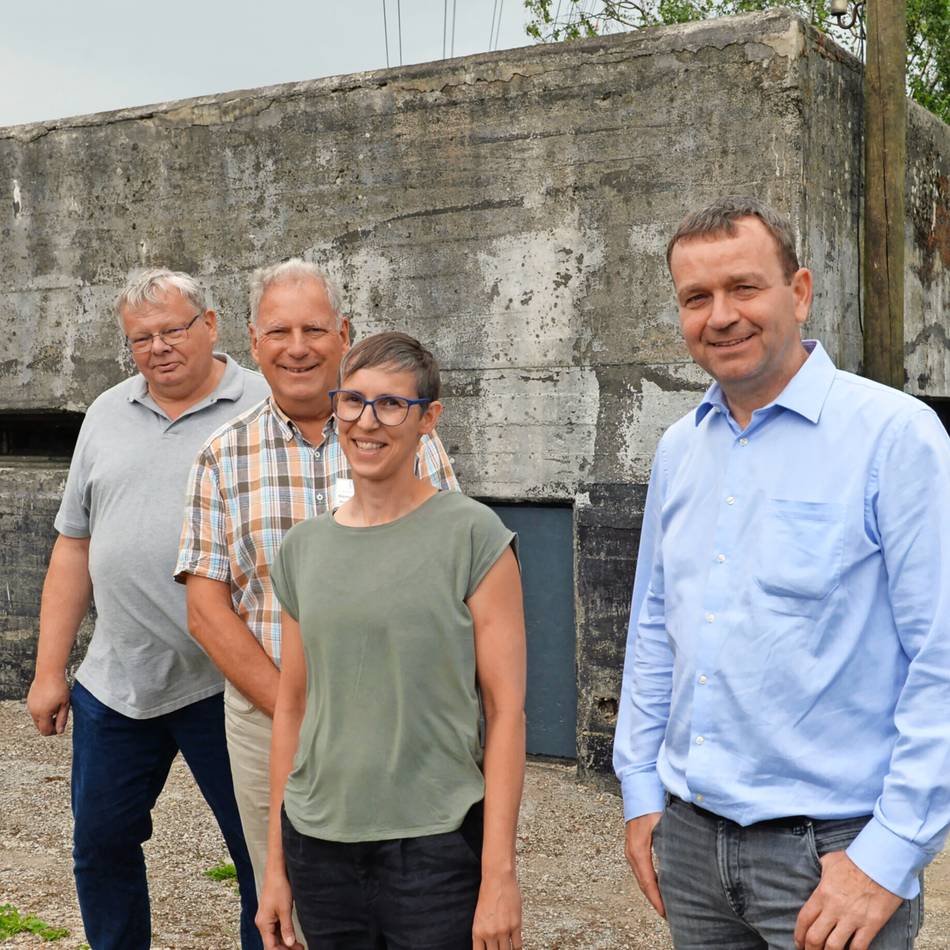 Veranstaltung: Auf Spuren der Vergangenheit im Bergischen