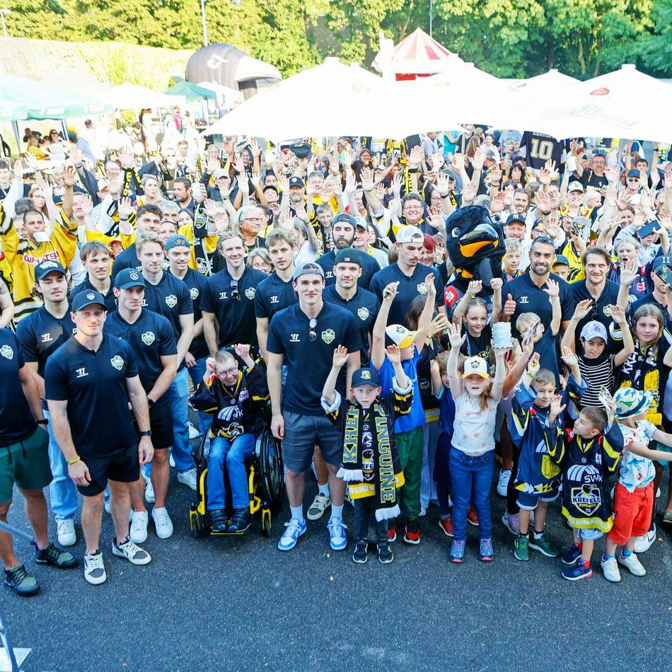 Saisoneröffnung am 23. August: Derby schon vor dem Saisonstart – das ist der Sommerfahrplan der Pinguine