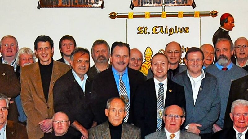 Blick in die Historie: St. Eligius wird 500 Jahre alt – Handwerk prägte Goch