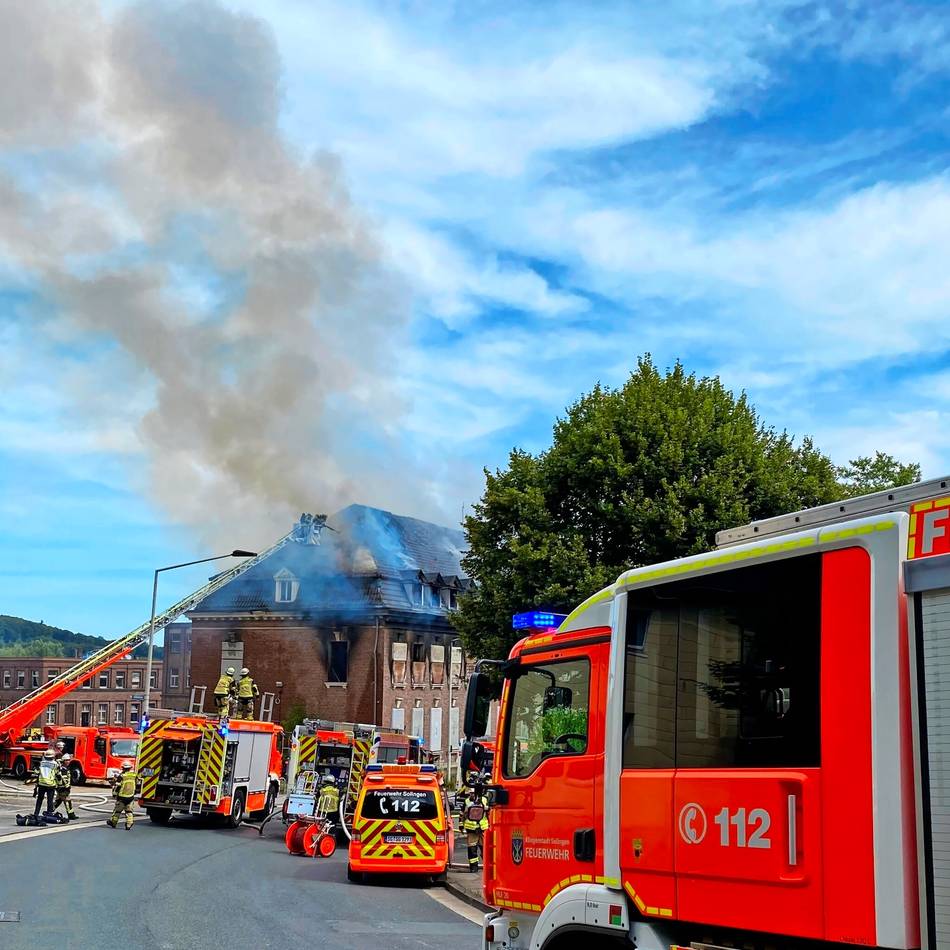 CDU weist Kritik zurück: „Neue Solinger Feuerwache auf Theater-Grundstück erfüllt alle Sicherheitsaspekte“