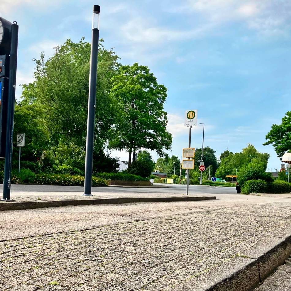 Am Eingang zur Reeser Innenstadt: Umbau des Busbahnhofs startet