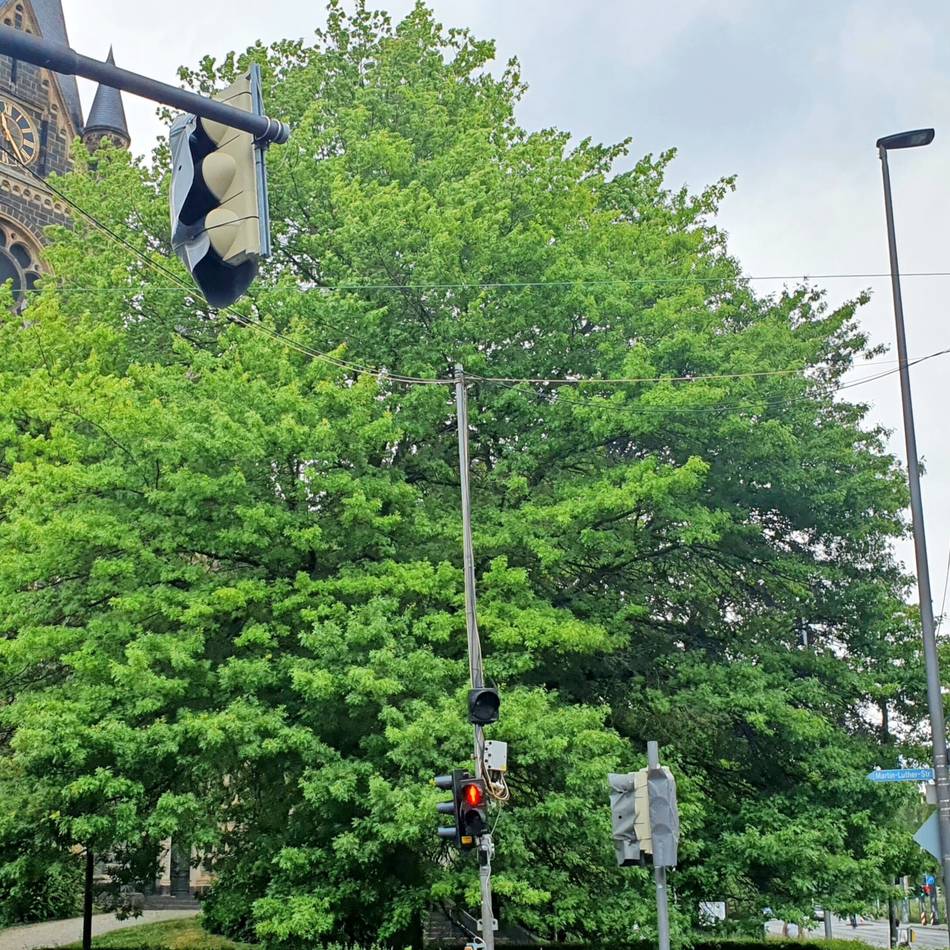 Anlagen fallen immer öfter aus: Fast die Hälfte der Solinger Ampeln ist alterschwach