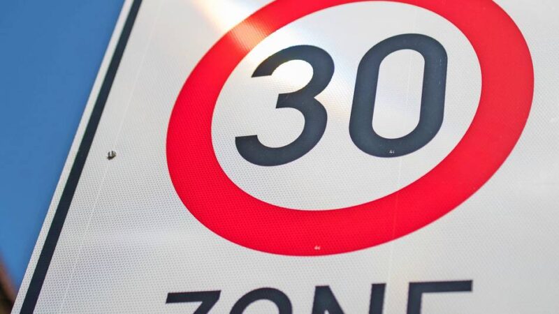 Diskussion um Tempo 30 in Rees: Rufe nach Tempo 30 werden lauter